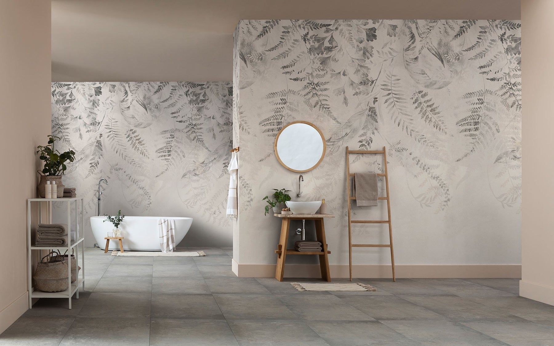 Wallpaper Installation 3
